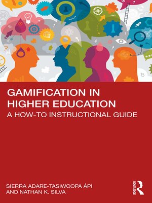 cover image of Gamification in Higher Education